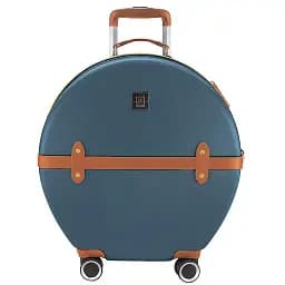 Валіза Semi Line 24" M Blue/Brown (T5672-3) - мініатюра 3