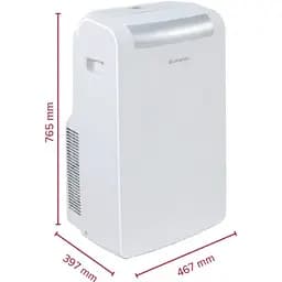 Кондиціонер Ariston Mobis Plus 10 - мініатюра 5