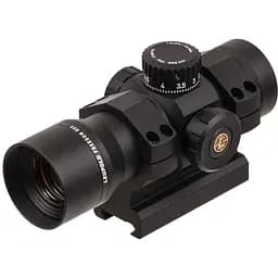 Приціл коліматорний LEUPOLD Freedom RDS 1x34mm Red Dot 223 BDC 1.0 MOA Dot з кріпленням IMS