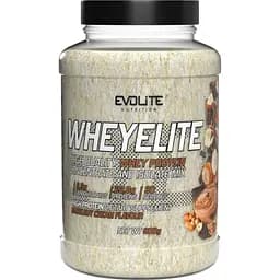 Протеїн Evolite Nutrition Whey Elite Фундук 900 г