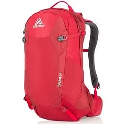 Рюкзак Gregory Salvo 24 Червоний (1053-93096/4361)