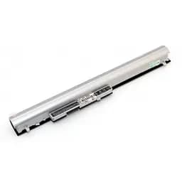 Акумулятор для ноутбука HP 350 G1 355 G2, Pavilion 14-n 15-n / 14.8V 2620 mAh (41Wh) SILVER-BLACK ORG (LA04, HSTNN-UB5M)