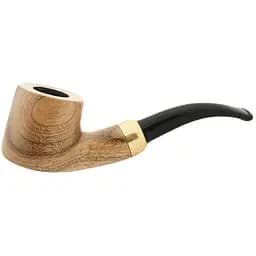 Трубка курительная Антон 6 Орех (an014)