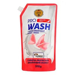 Жидкое крем-мыло Pro Wash, 910 г