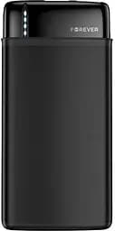 Портативна батарея Forever Power bank TB-100L 20000mAh Black