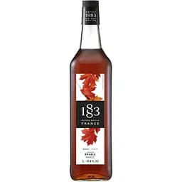Сироп 1883 Maison Routin со вкусом кленовый Сироп 1 л