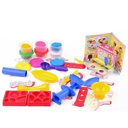 Набір для ліплення з формочками Морозиво IE518