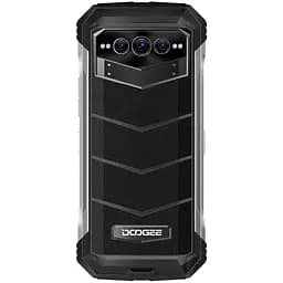 Смартфон Doogee V Max 12/256Gb Classic Black [91539] - мініатюра 3