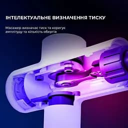 Масажер Yunmai Massage Gun Prime 2 (YMFG-M418) - мініатюра 6