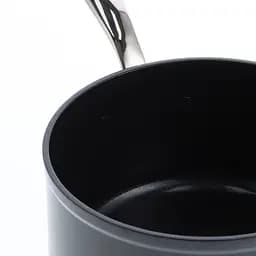 Ківш з кришкою GreenPan Barcelona Pro 20 см 3,1 л з керамічним покриттям (CC005332-001) - мініатюра 3