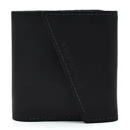 Мужской кожаный кошелек Grande Pelle 10х10х2 см acs0029258