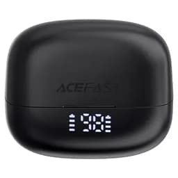Навушники Acefast бездротові W1 Active Noise Cancelling true wireless earbuds чорні - мініатюра 3