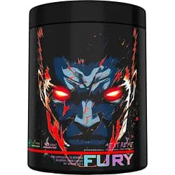 Передтренік Genius Nutrition Fury extreme Raspberry 400 г