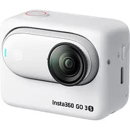 Екшн-камера Insta360 GO 3S 128GB Standard Bundle White (CINSAATA_GO3S04) EU [115593] - мініатюра 4