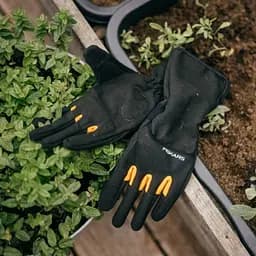 Садовий совок Fiskars Solid (1071899) - мініатюра 7