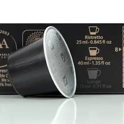 Кава в капсулах Nespresso Roma 10 шт - мініатюра 2