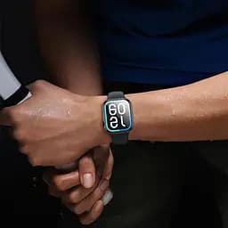 Смарт-годинник Hoco y30 50 mm IP67 Smart sports watch (call version) чорний - мініатюра 6
