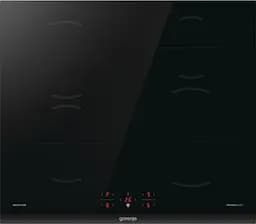 Варильна поверхня Gorenje індукційна, 60см, PowerBoost, TouchControl, чорний - мініатюра 2