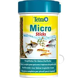 Корм для дрібних рибок Tetra Micro Sticks мікропалички 100 мл