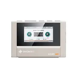 Аудіоплеєр FiiO SnowSky Echo Mini gray