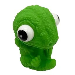 Дитяча іграшка антистрес "Оченята" Bambi 909-3/6(Green)