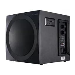 Мультимедійна акустика Microlab M-300U Black - мініатюра 3