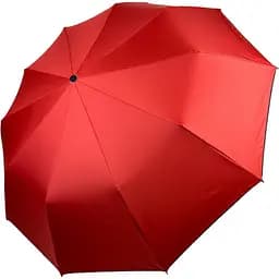 Женский складной зонтик полуавтомат Bellissima 102 см красный