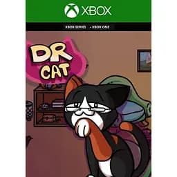 Ключ активации Microsoft Doctor Cat для Xbox One/Series S/X