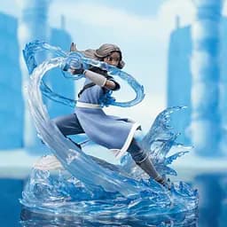 Фігурка Gallery Diorama Katara Avatar: The Legend of Korra Катара Аватар: Легенда про Корру 23 см GD K ATLK 23 - мініатюра 4