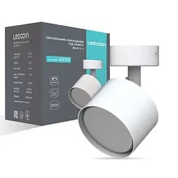 Спот Ledcoin ML411-1 під лампу білий
