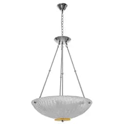 Люстра підвісна Brille для вітальні E27 60W CH (BR-512S/6)