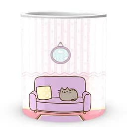 Кухоль GeekLand Pusheen Пушин PC 02.19 330 мл білий - мініатюра 2