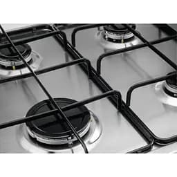 Газова варильна поверхня Electrolux KGS6404SX [137881] - мініатюра 5