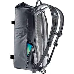 Рюкзак Deuter Amager 25+5 Graphite (1052-3220022 4014) - мініатюра 12