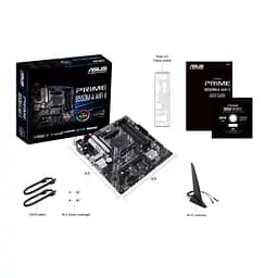 Материнська плата ASUS PRIME B550M-A WIFI II - мініатюра 7