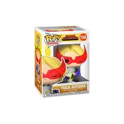 Фігурка Funko Pop Фанко поп Моя Геройська Академія My Hero Academia Yuga Aoyama Юга Аояма 10 см FP MHA YA 1144 - мініатюра 3