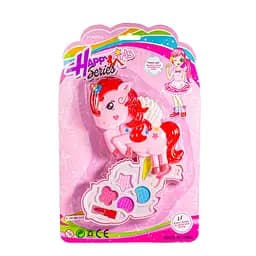 Подарочный набор косметики для девочек Happy Girl Series Единорог 6897A