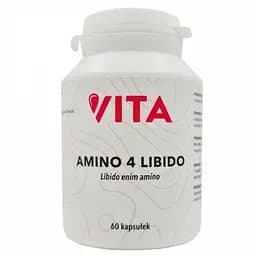 Капсулы для повышения либидо женские Love Stim Vita Amino 4 Libido (цена за упаковку, 60 kaps)