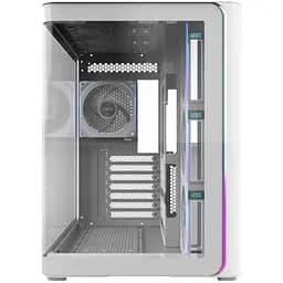Корпус FSP M580-WP без БЖ ATX White (M580-WP) - мініатюра 2