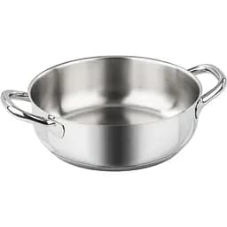 Кастрюля низкая Barazzoni Chef line 24 см 2.7 л (163104024)