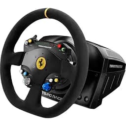 Игровой руль с педалями Thrustmaster TS-PC Racer Ferrari 488 Challenge Edition PC (2960798) [119798]