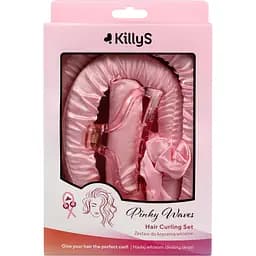 Набор для холодной завивки волос Killys Pinky Waves (417154)