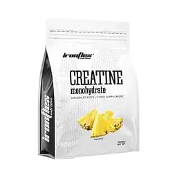 Креатин Creatine Monohydrate 1 кг Ананас IronFlex fit0026150