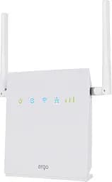 Модем Ergo R0516 4G/3G Wi-Fi роутер + акумулятор