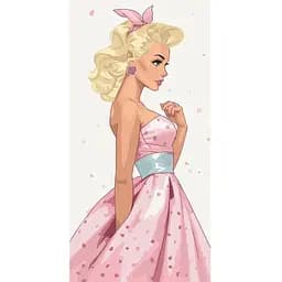 Картина за номерами ArtCraft Жіноча ніжність 40 х 80 см (10119-AC)