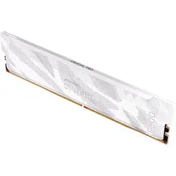 Модуль пам'яті DDR5 Crucial 16GB 6400 MHz Pro White (CP16G64C32U5W) [157787] - мініатюра 3