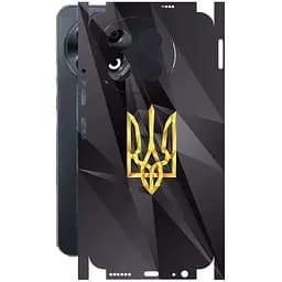 Захисна плівка StatusSKIN для Tecno Spark 30 Pro Корпус Вініл Герб 1