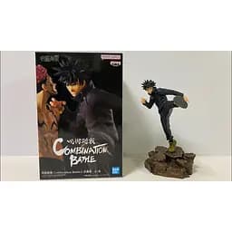 Фігурка Bandai Spirits Jujutsu Kaisen Megumi Fushiguro Магічна битва Мегумі Фушигуро 16 см BS CB JK MK - мініатюра 3