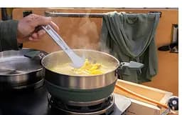 Набір посуду Sea To Summit Detour Stainless Steel One Pot Cook Set w/Sack (1033-STS ACK026031-122111) - мініатюра 2
