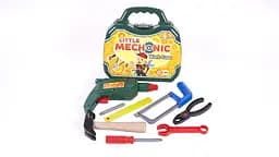 Набір інструментів Механік Оріон у чемодані 386